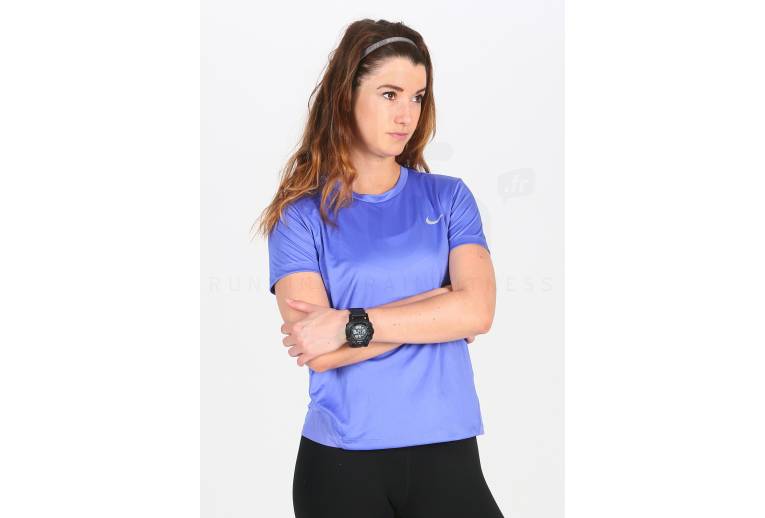 Nike camiseta manga corta Miler