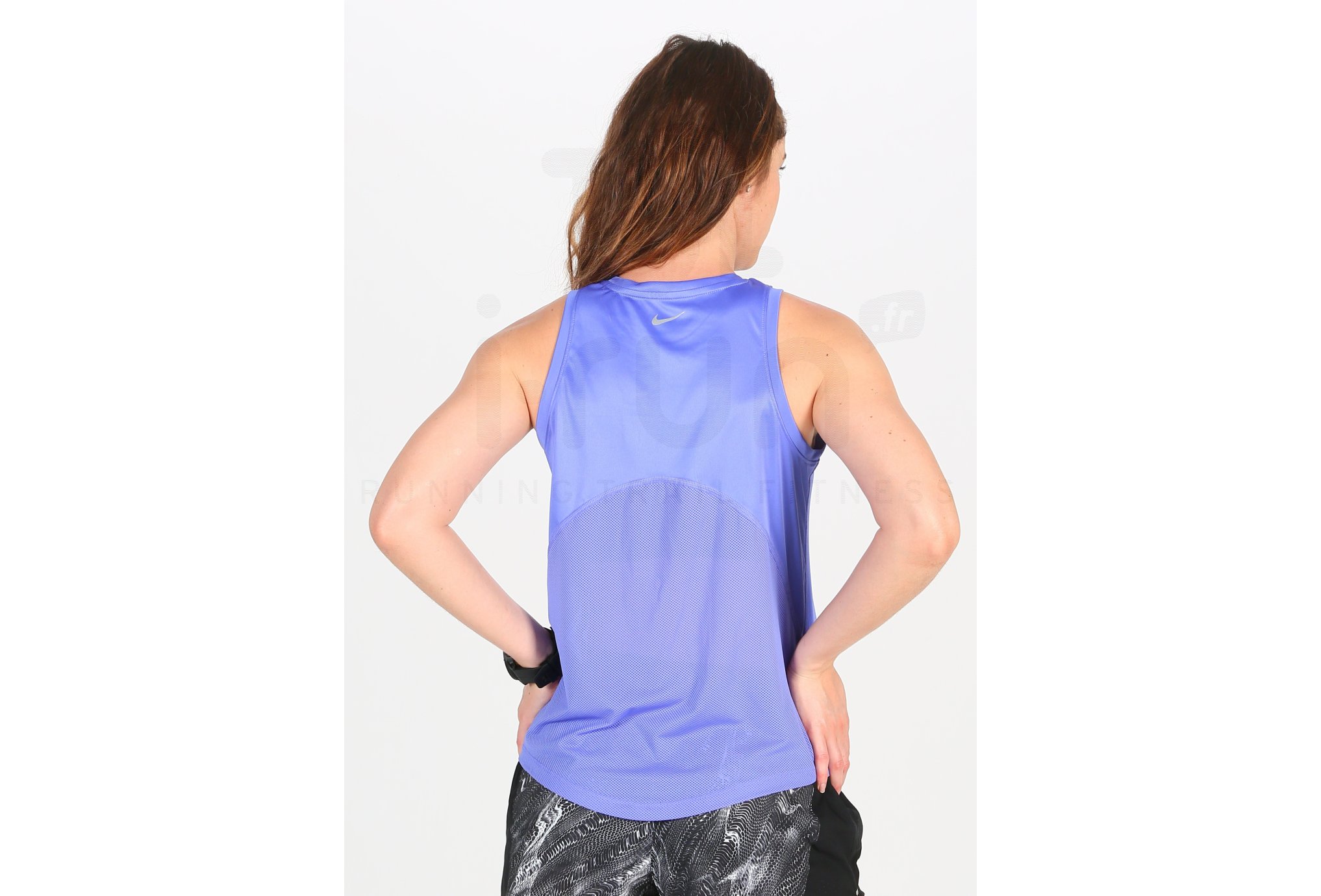 Nike camiseta sin mangas Miler