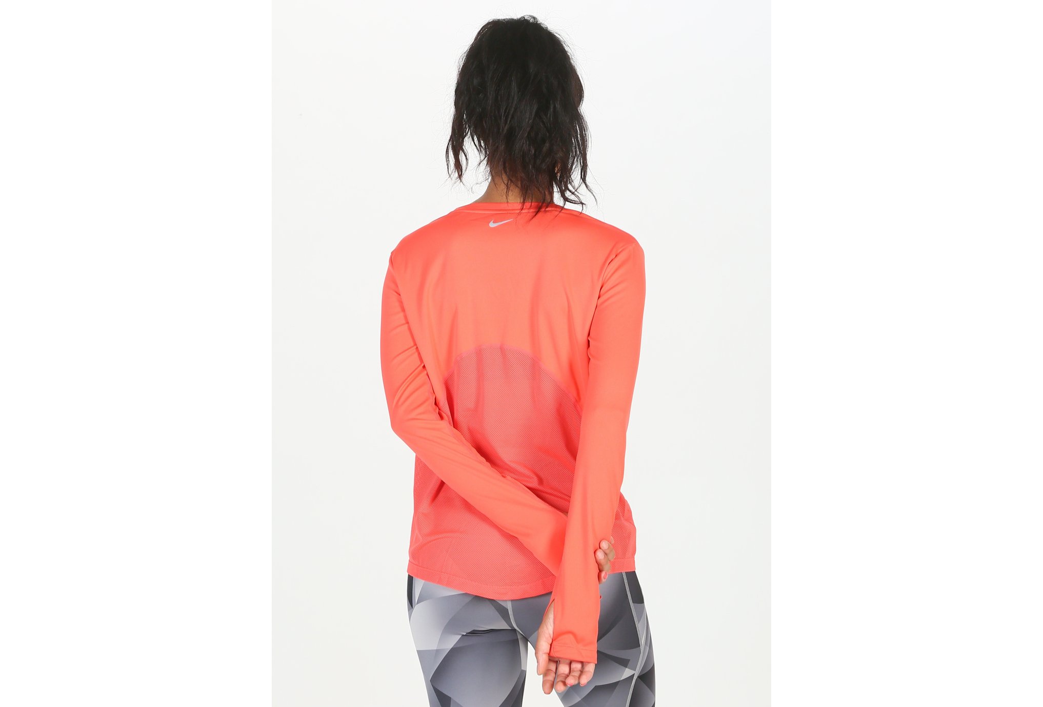 Nike Camiseta manga larga Miler