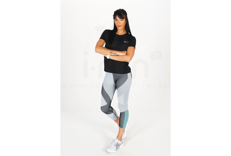 Nike Camiseta manga corta Miler