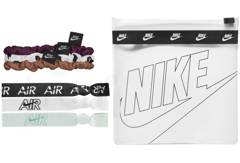 Nike Mixed Hairbands x6