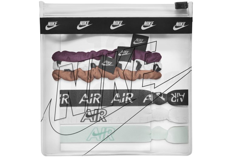 Nike Mixed Hairbands x6