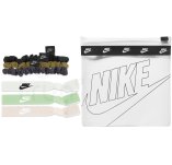 Nike Mixed Hairbands x6