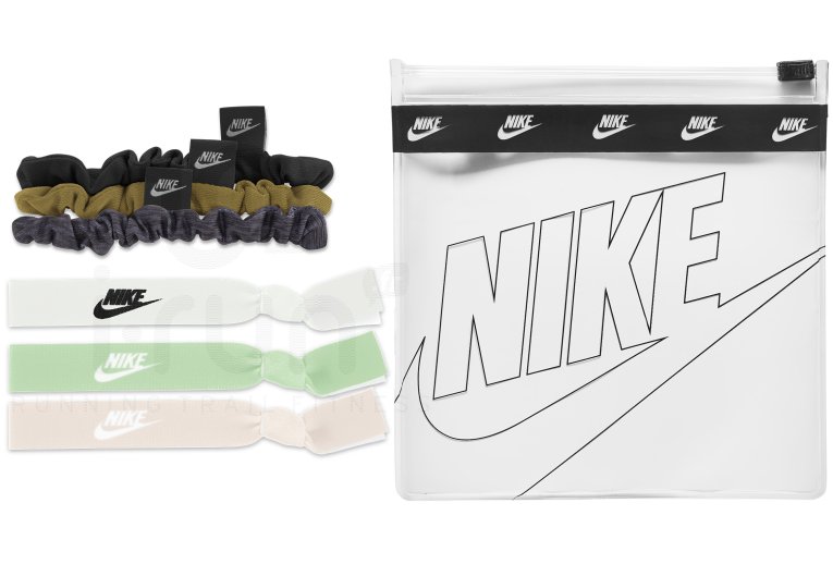 Nike Mixed Hairbands x6
