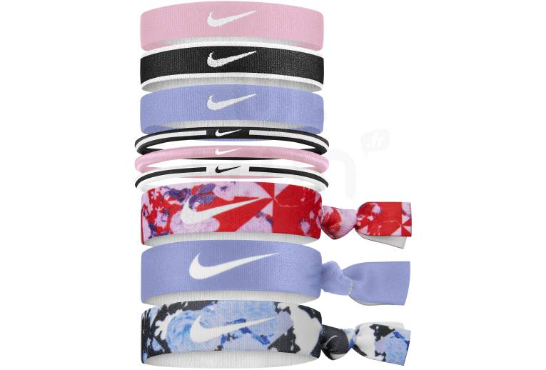 Nike Mixed Ponytail x9 