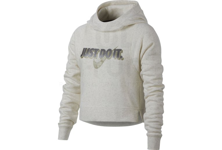 Nike Modern Hoodie Fille 