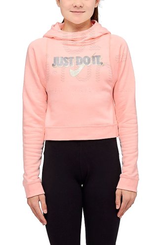 Nike Modern Hoodie Fille 