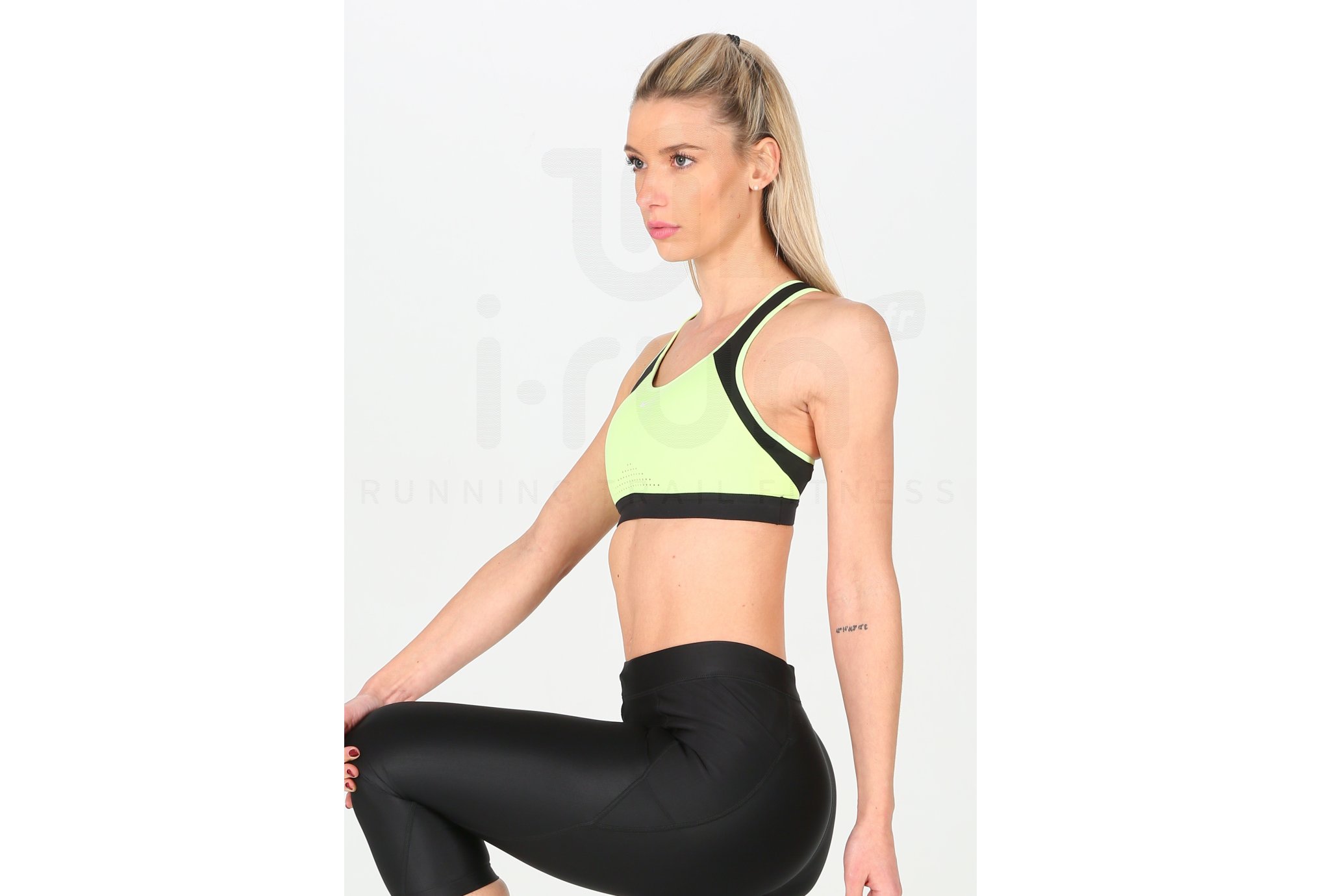 Nike Sujetador deportivo Motion Adapt