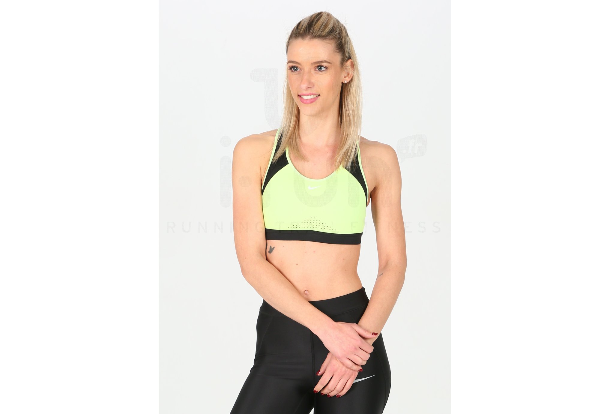 Nike Sujetador deportivo Motion Adapt
