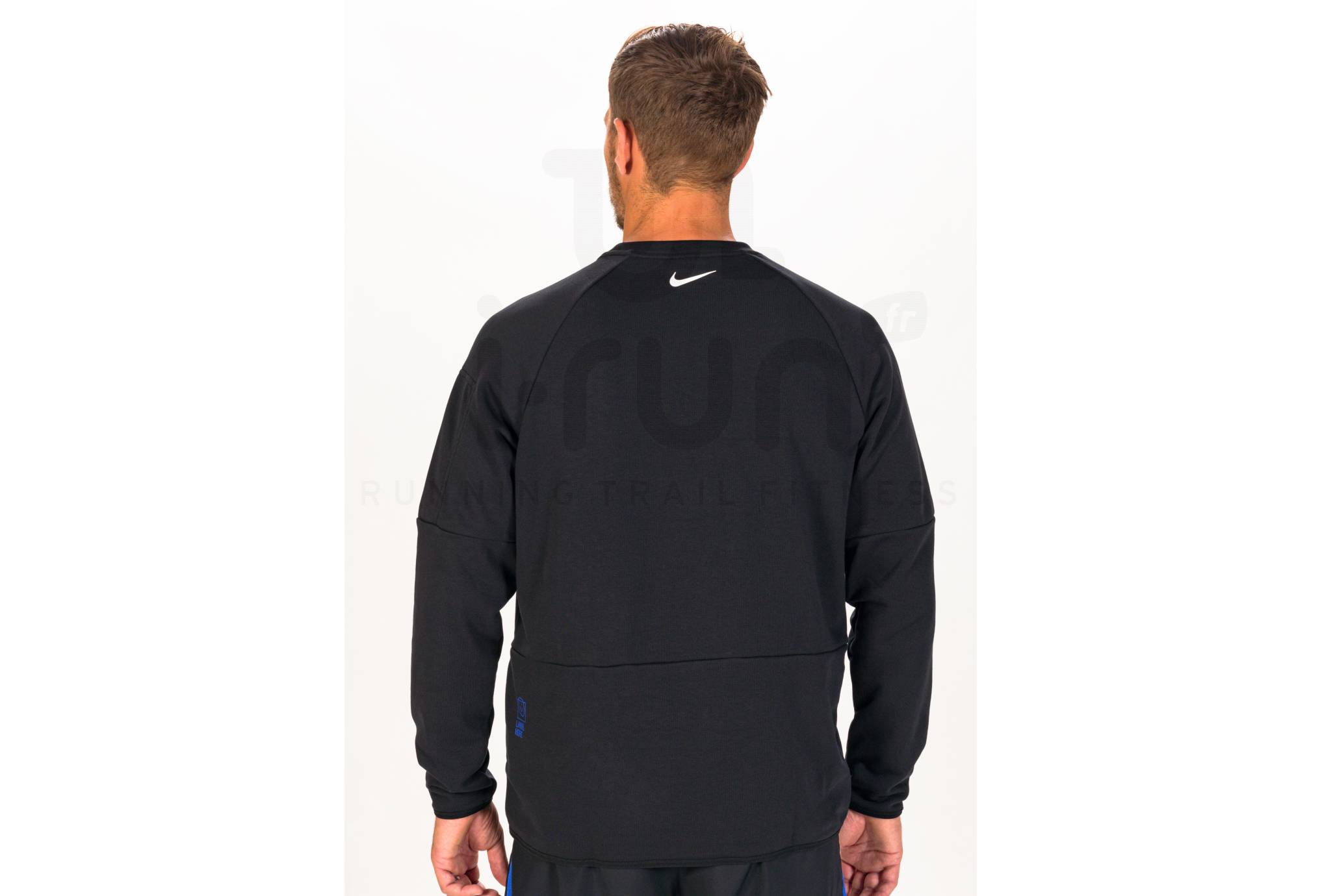 Nike camiseta manga larga Moving
