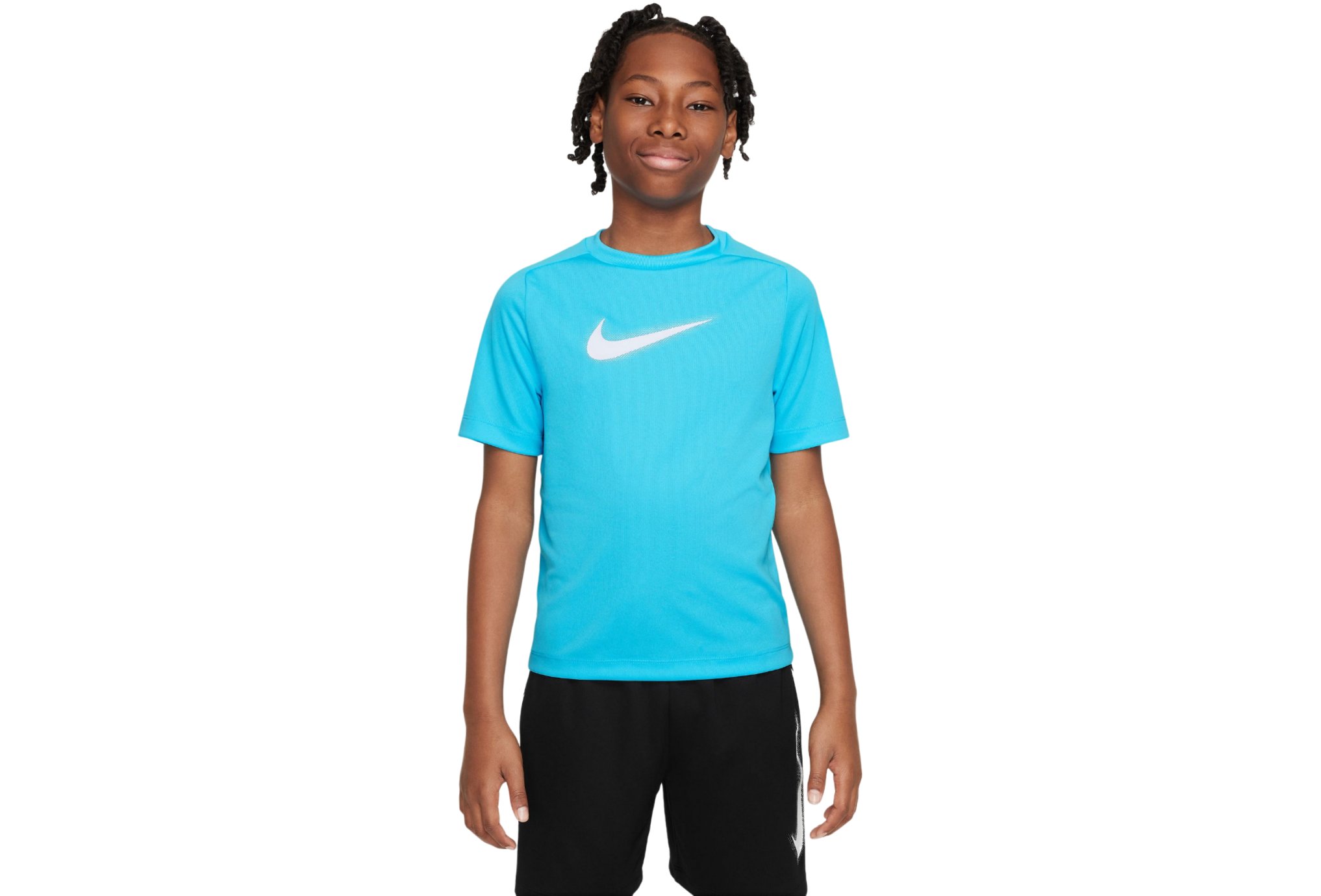 Nike camiseta manga corta Dri-Fit Multi+