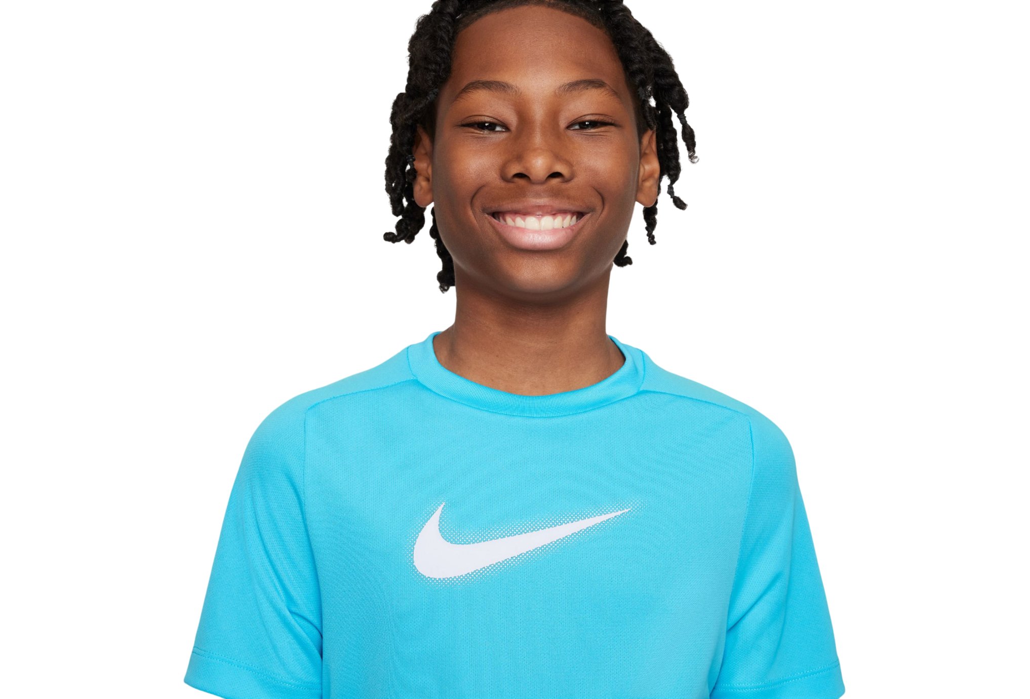 Nike camiseta manga corta Dri-Fit Multi+
