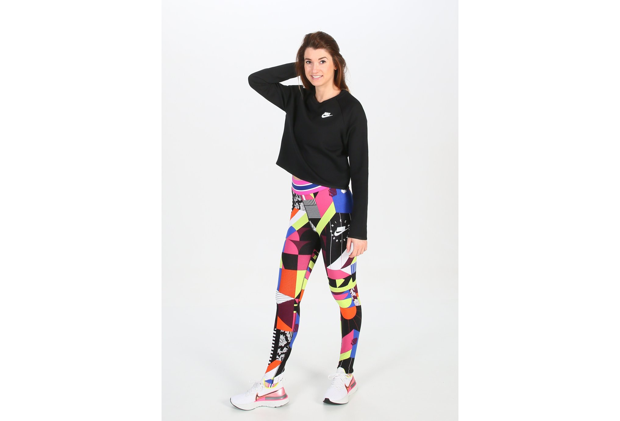 Nike mallas largas NSW All Over Print