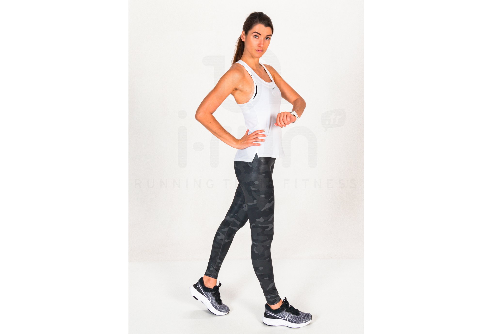 Nike mallas largas One Camo