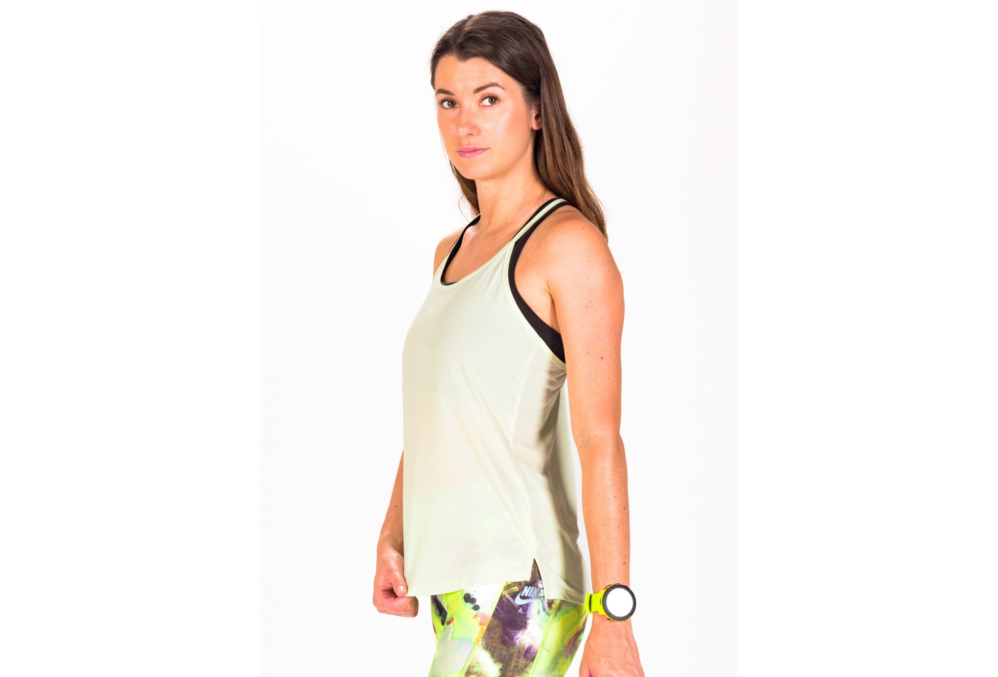 Nike camiseta de tirantes One Elastika