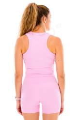 Nike camiseta de tirantes One Fitted