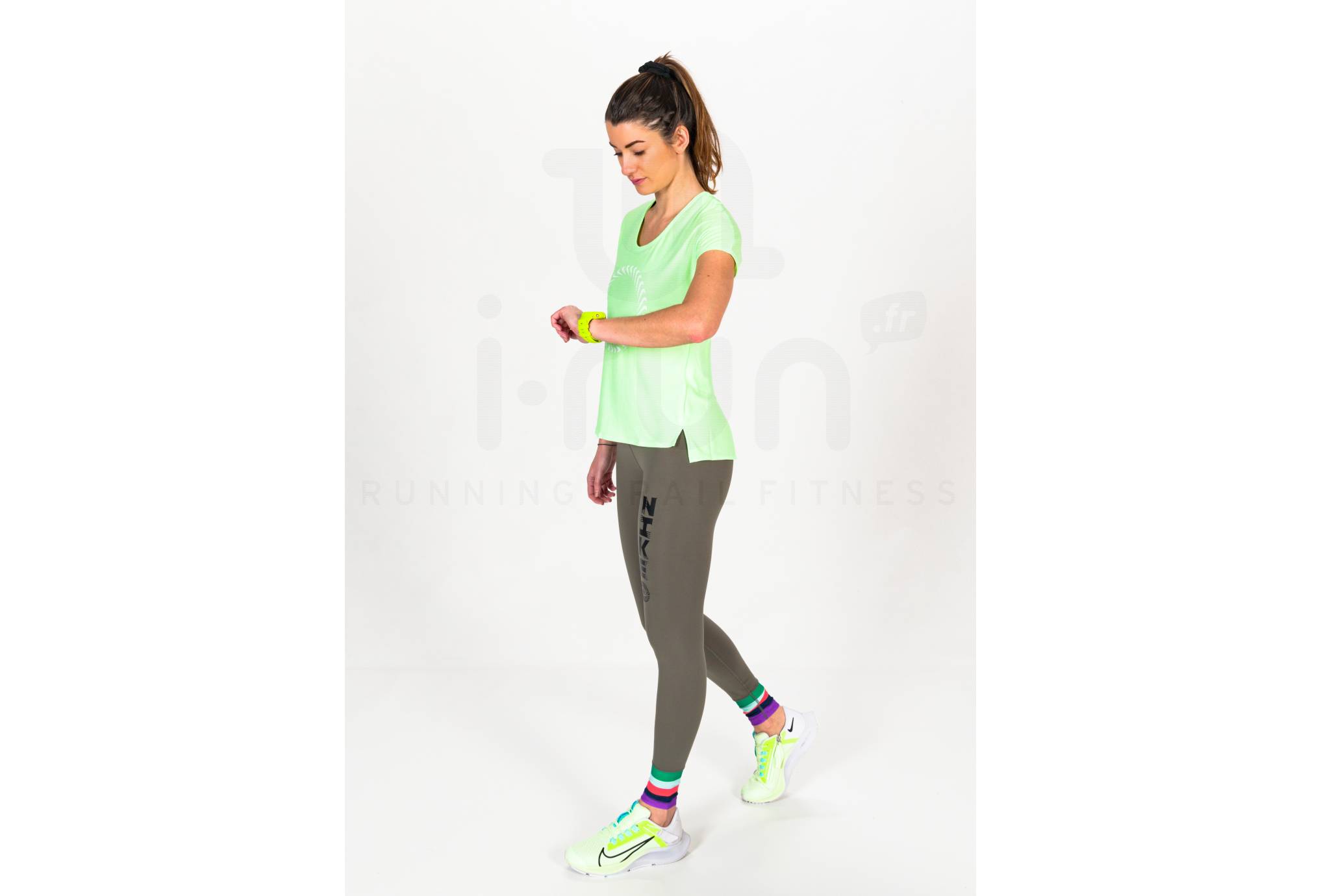 Nike mallas One Icon Clash 7/8