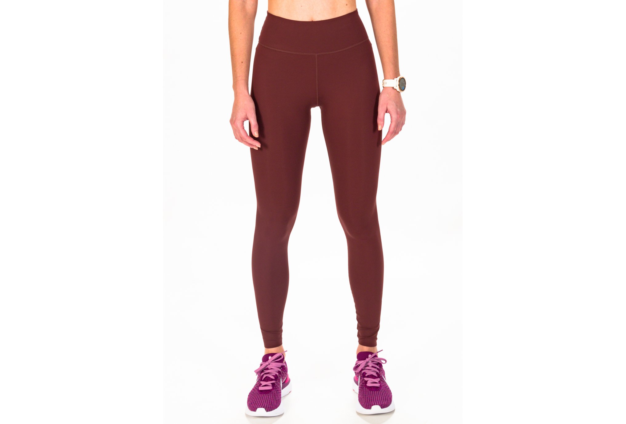 Nike One Luxe 7/8 W vêtement running femme déstockage