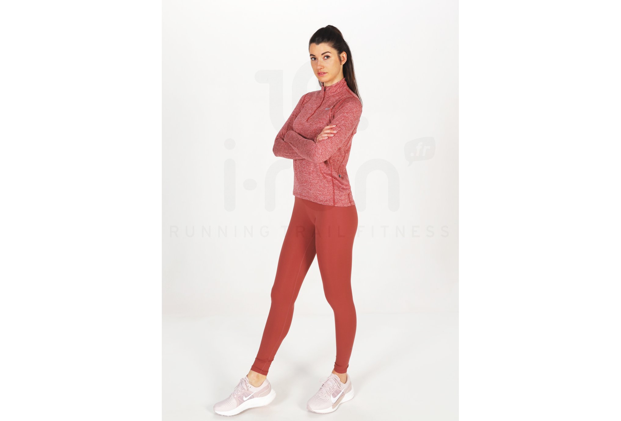 Nike mallas 7/8 One Luxe
