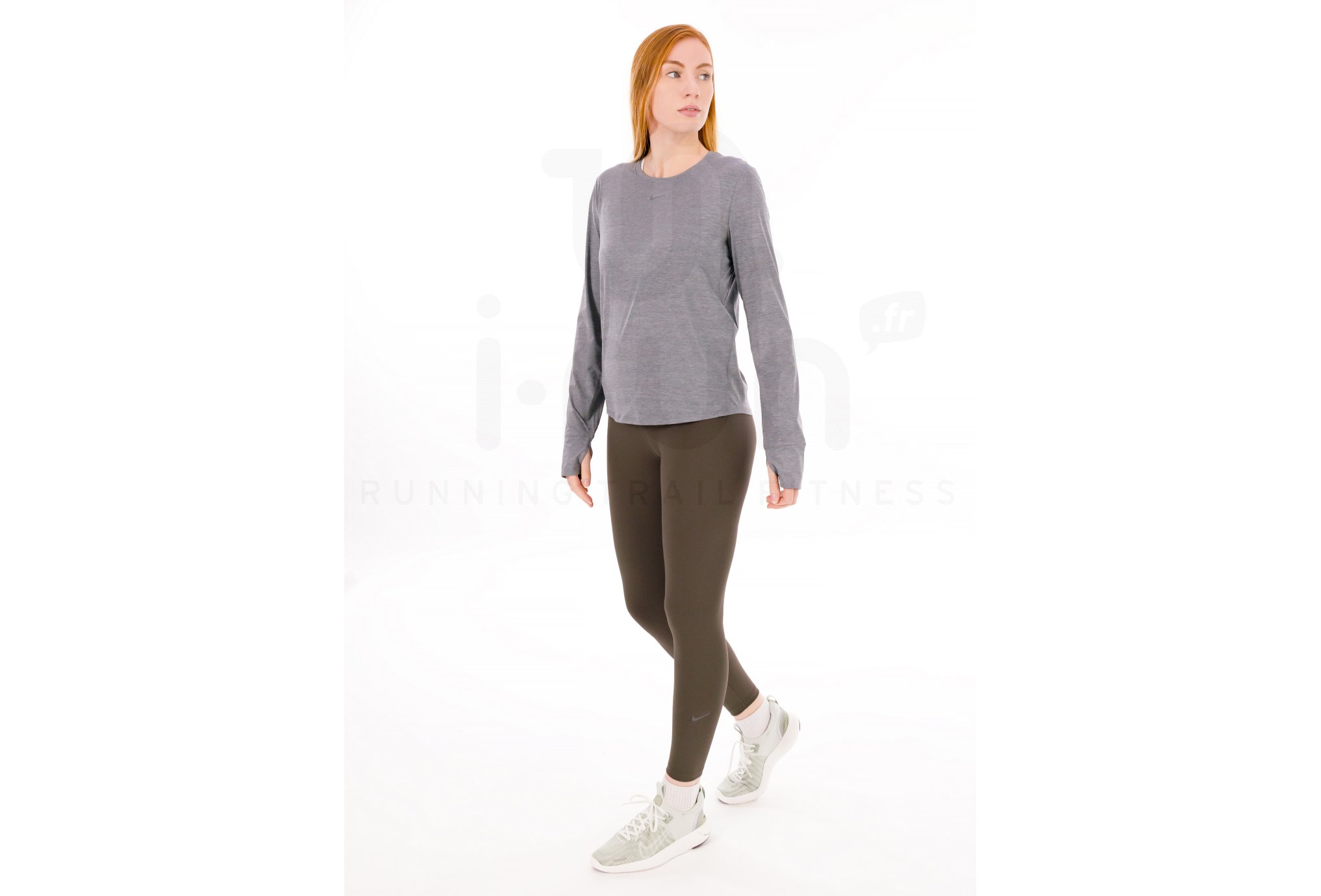 Nike Grelhador a carv�o Frozenshield