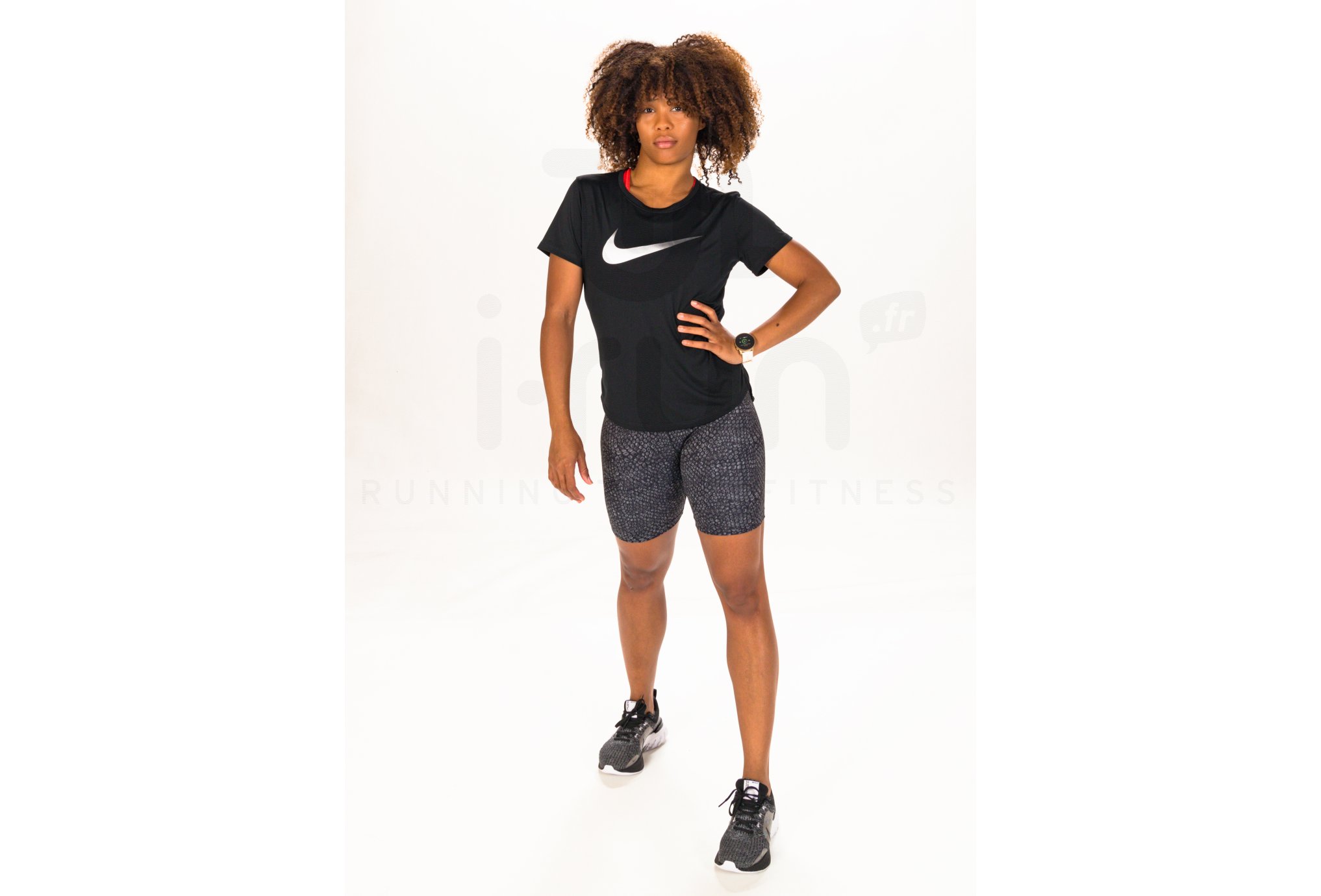 Nike camiseta manga corta One