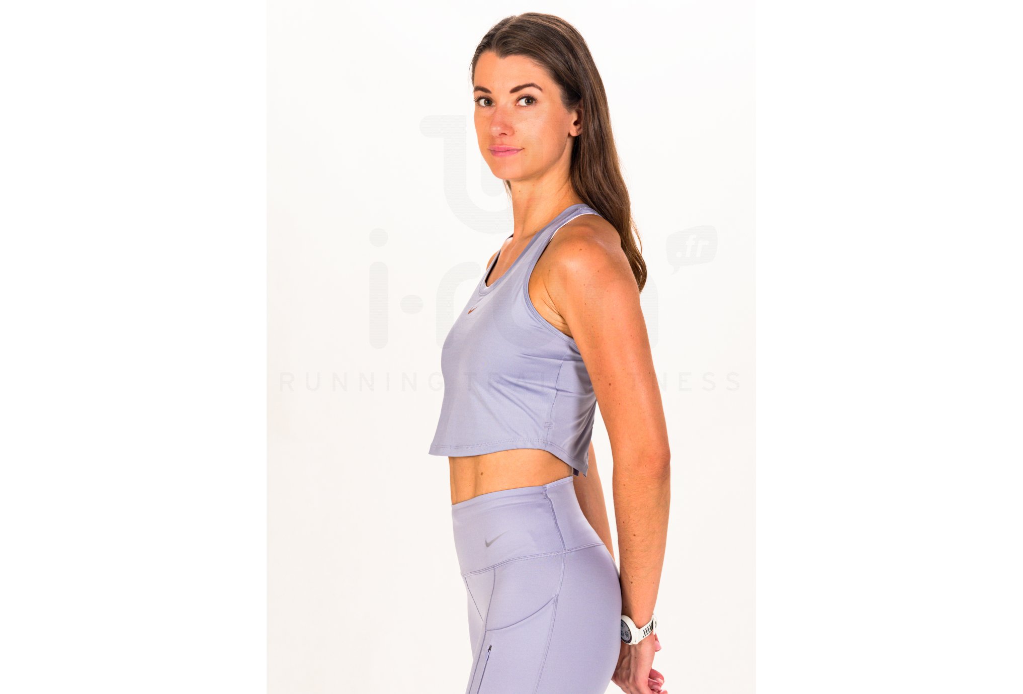 Nike camiseta de tirantes One