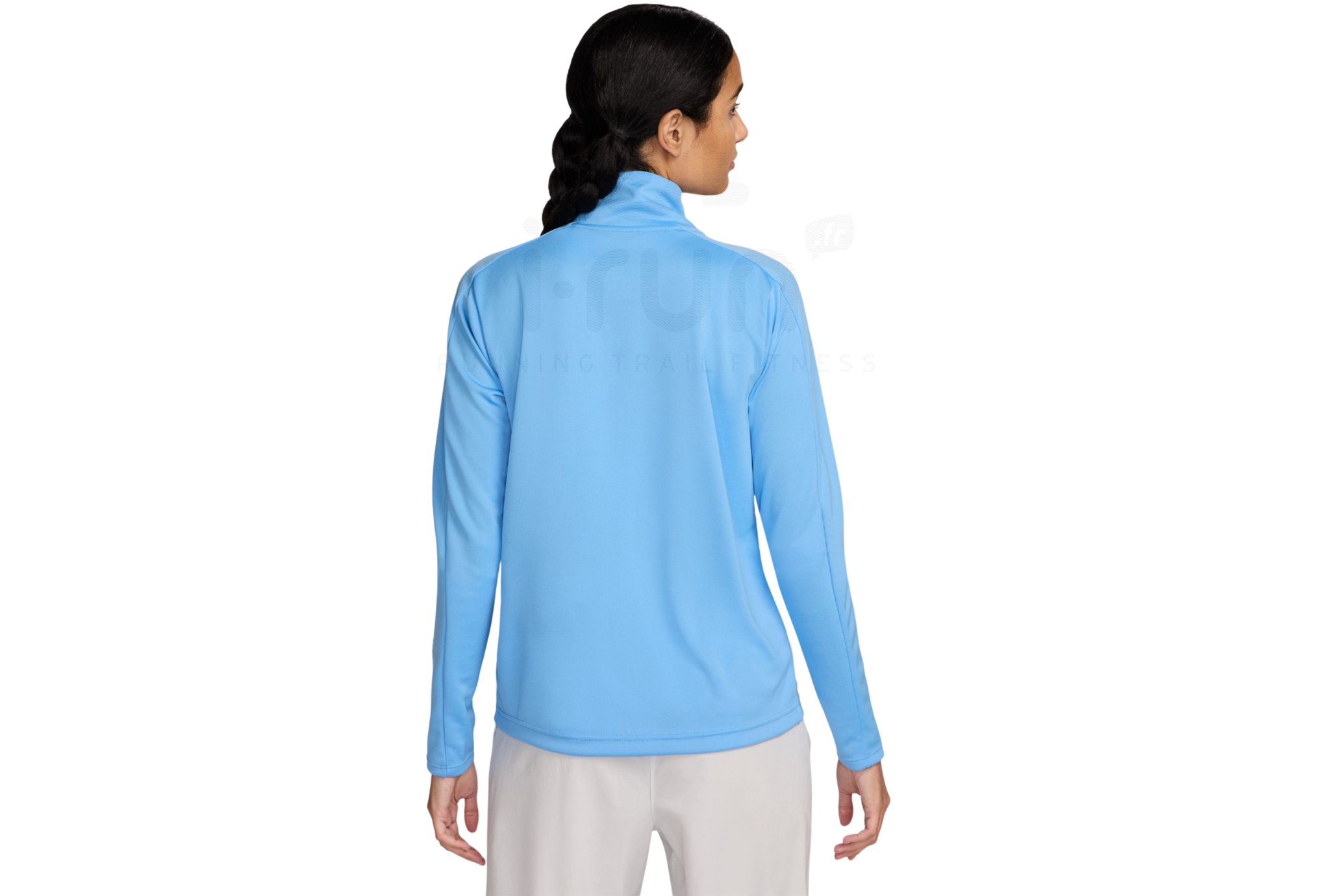 Nike camiseta manga larga Pacer 1/4 zip