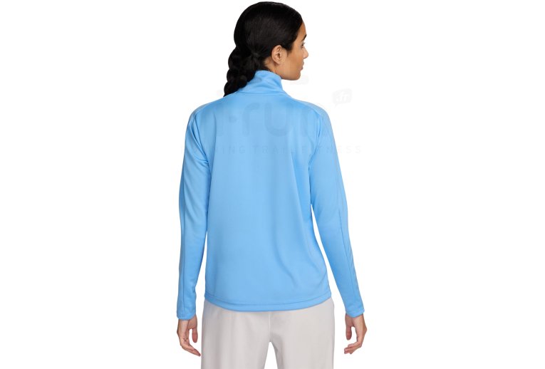 Nike camiseta manga larga Pacer 1/4 zip