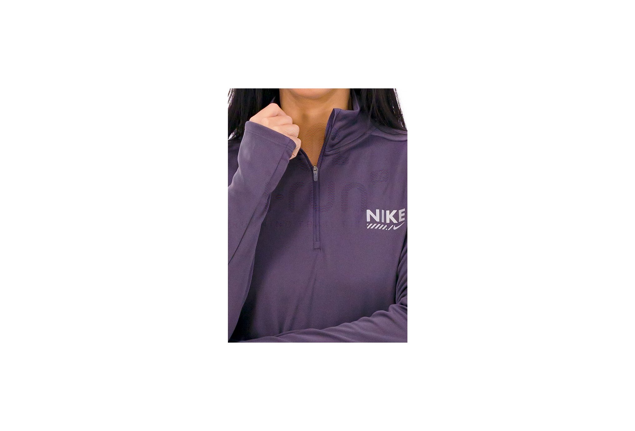 Nike Pacer Dri-Fit 1/4 Zip