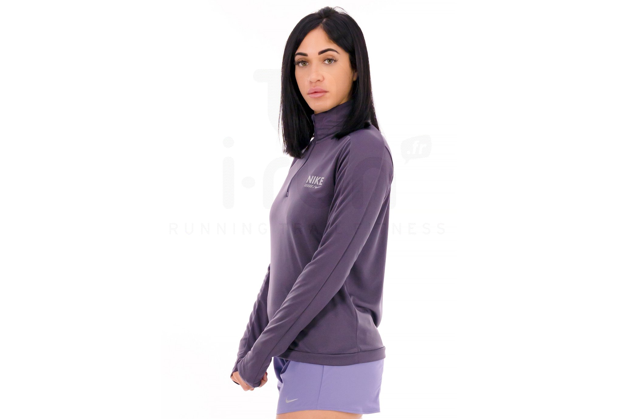Nike Pacer Dri-Fit 1/4 Zip