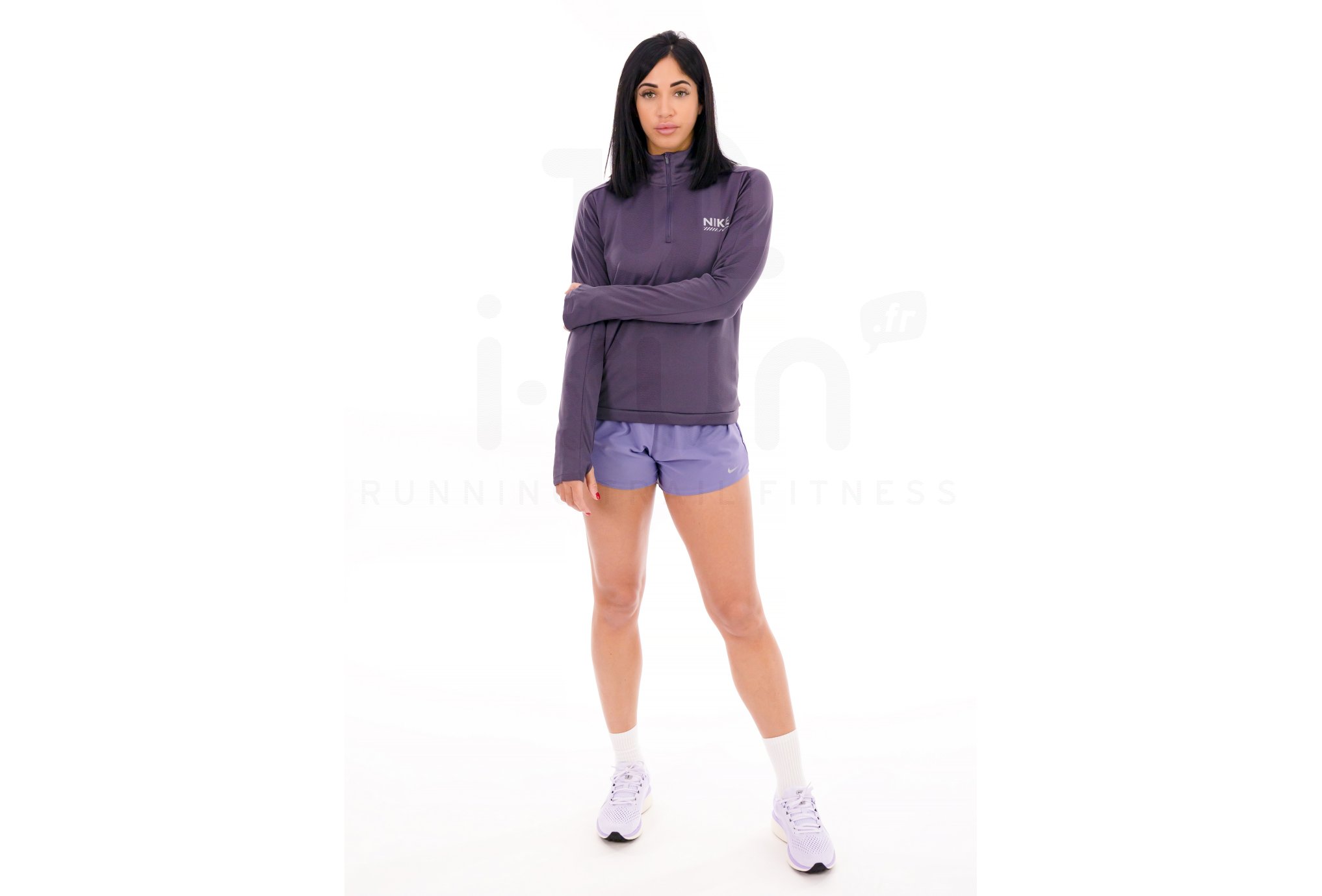 Nike Pacer Dri-Fit 1/4 Zip