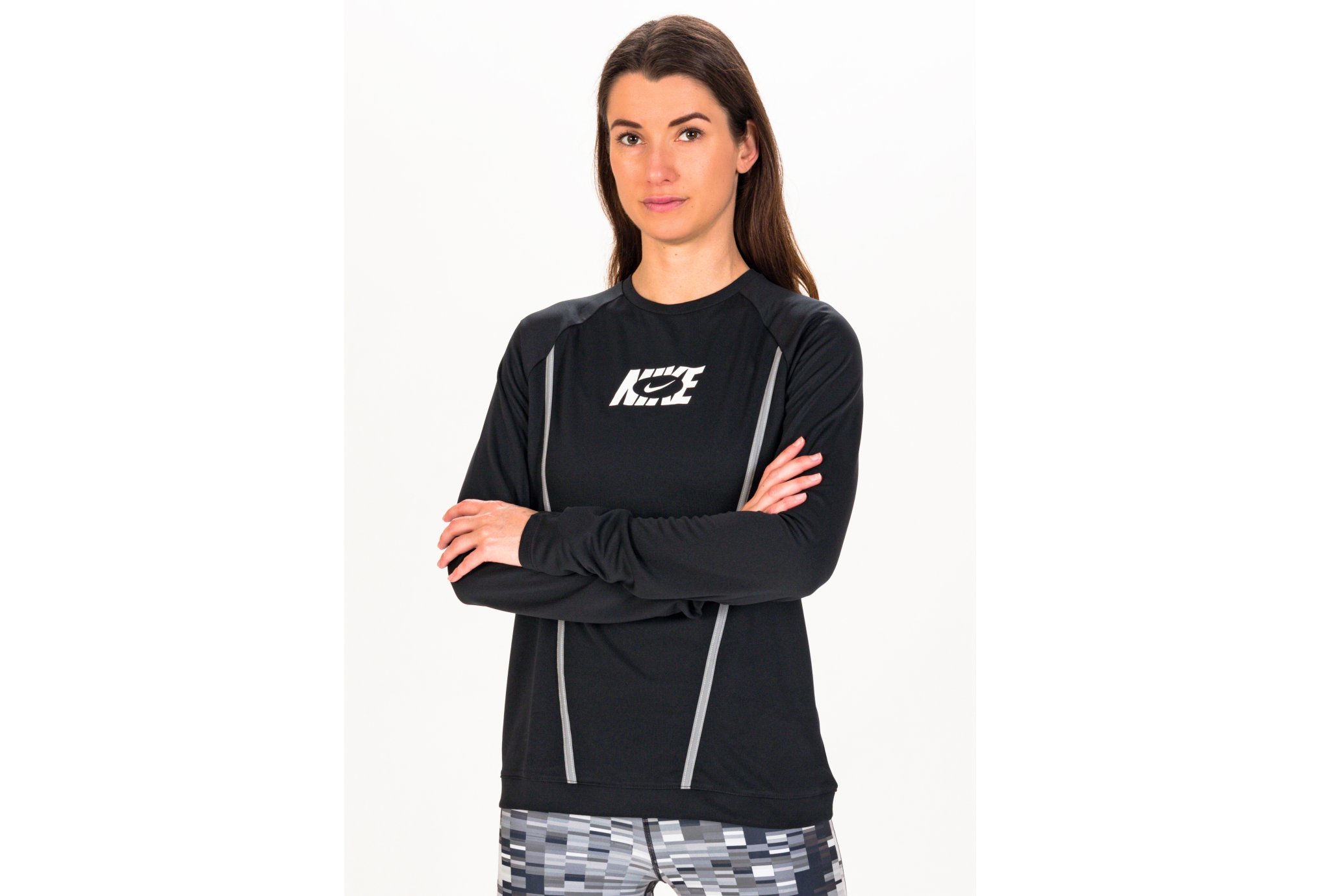 Nike Pacer Icon Clash W vêtement running femme déstockage