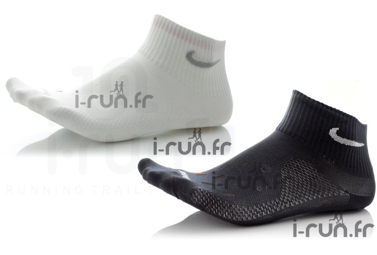 Nike pack 2 chaussettes Running DRI-FIT 