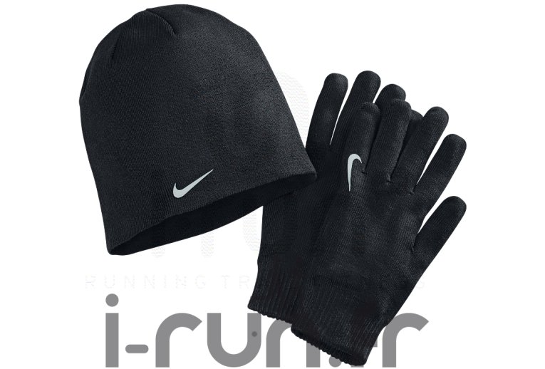 Nike Pack Bonnet + Gant Dri-Fit Hiver 2010 