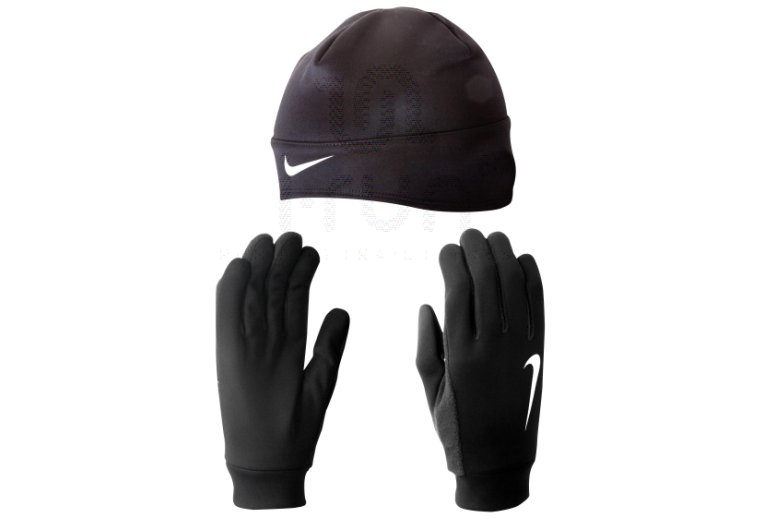 Nike Pack Bonnet + Gants Dri-Fit W 