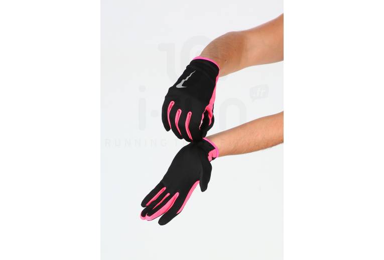 Nike Pack bonnet + gants Dry W 