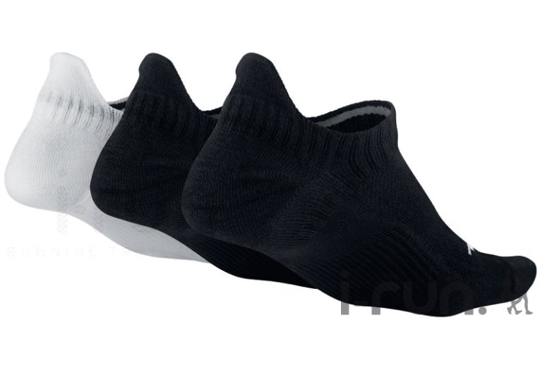 Nike Pack Chaussettes Dri Fit Coton W 