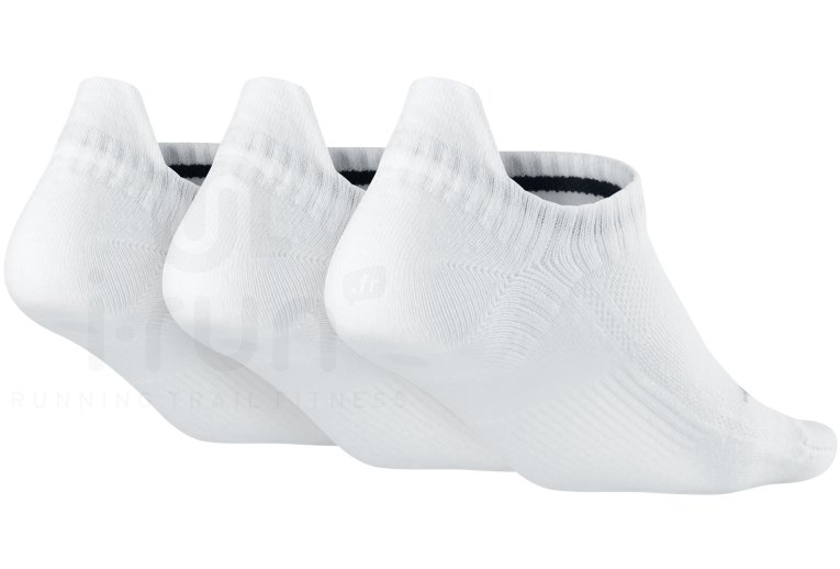 Nike Pack Chaussettes Dri Fit Coton W 