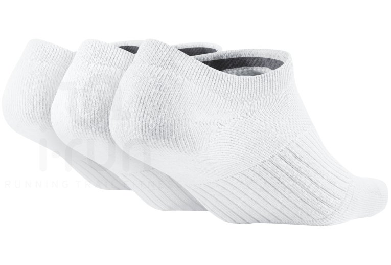 Nike Pack Chaussettes Invisibles Performance Cotton W 