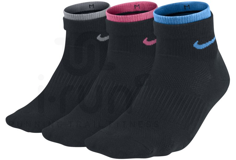 Nike Pack Chaussettes Performance Coton W 