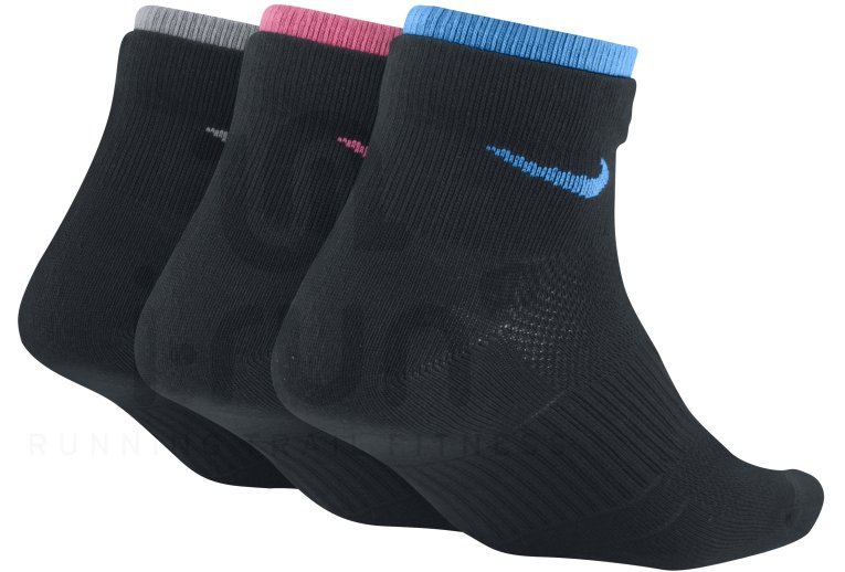 Nike Pack Chaussettes Performance Coton W 