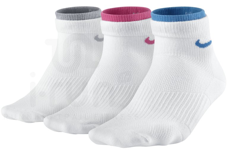 Nike Pack Chaussettes Performance Coton W 