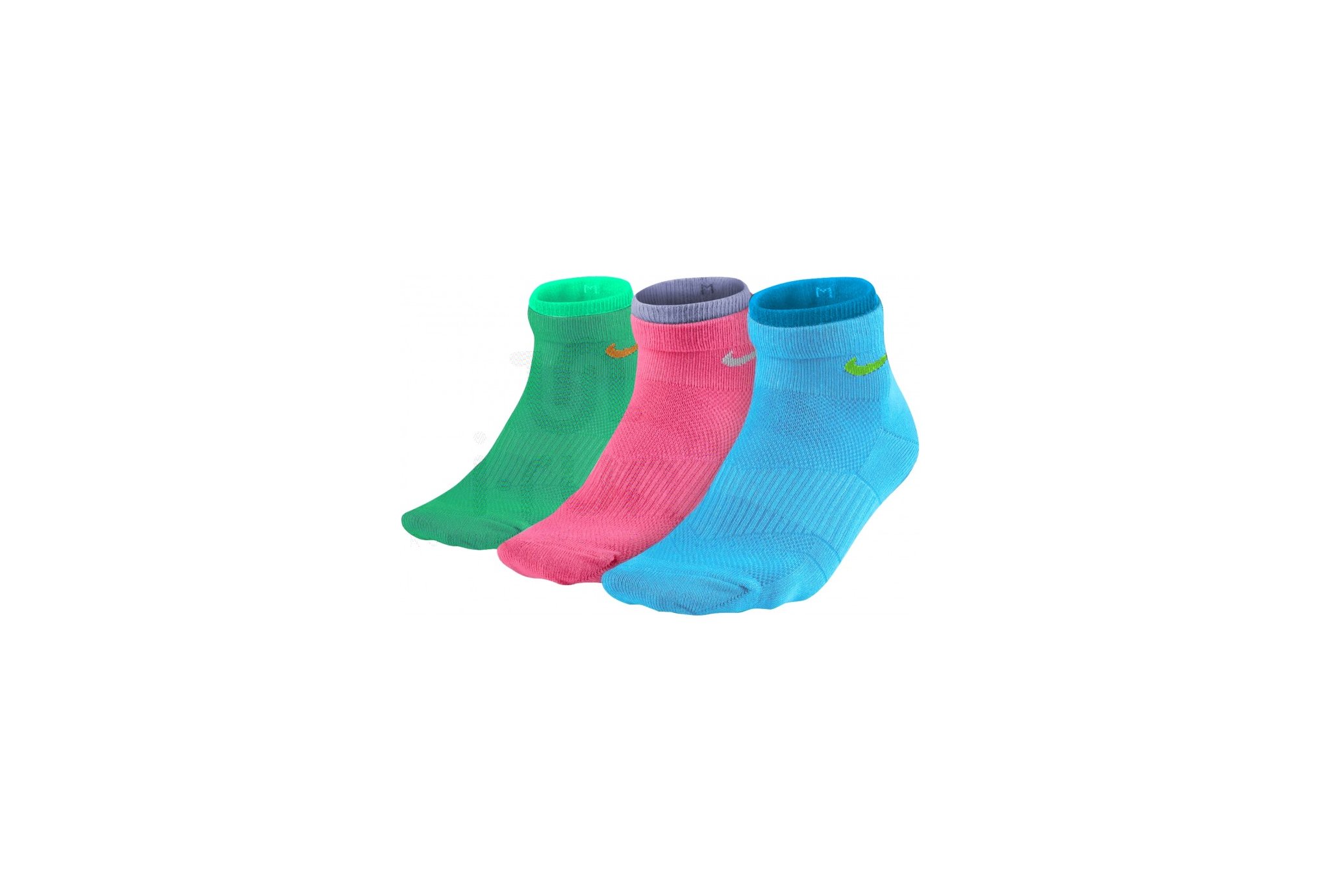 Nike Pack Calcetines Performance Coton