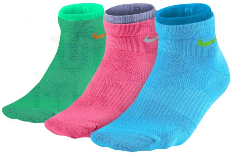 Nike Pack Calcetines Performance Coton