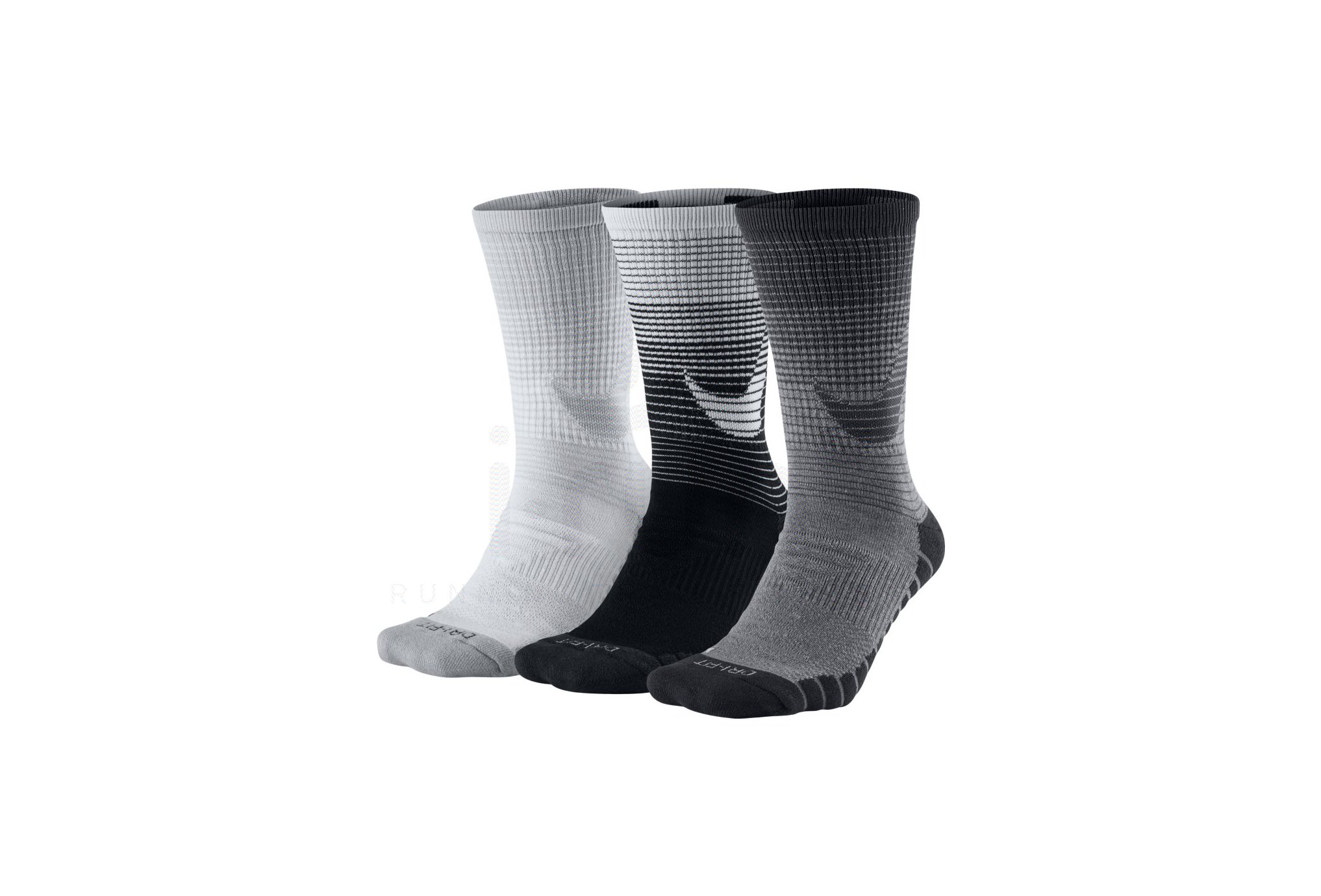 Nike pack de calcetines Cushion Crew