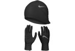 Nike Nike Pack Dry Lightweight Fleece hat + gloves