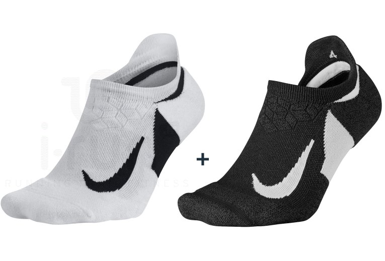 Nike Pack Elite Cushion No Show 