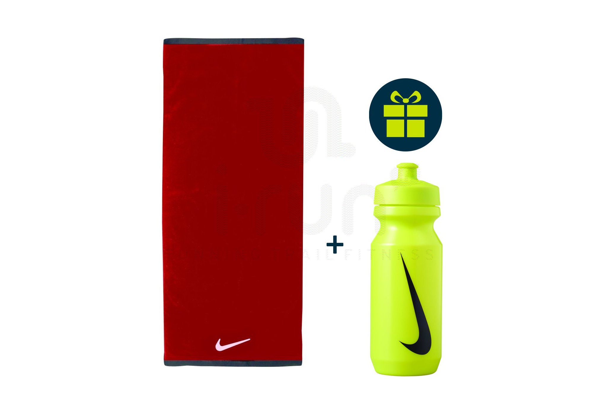 Nike Pack Fundamental Towel - L + Big Mouth 2.0
