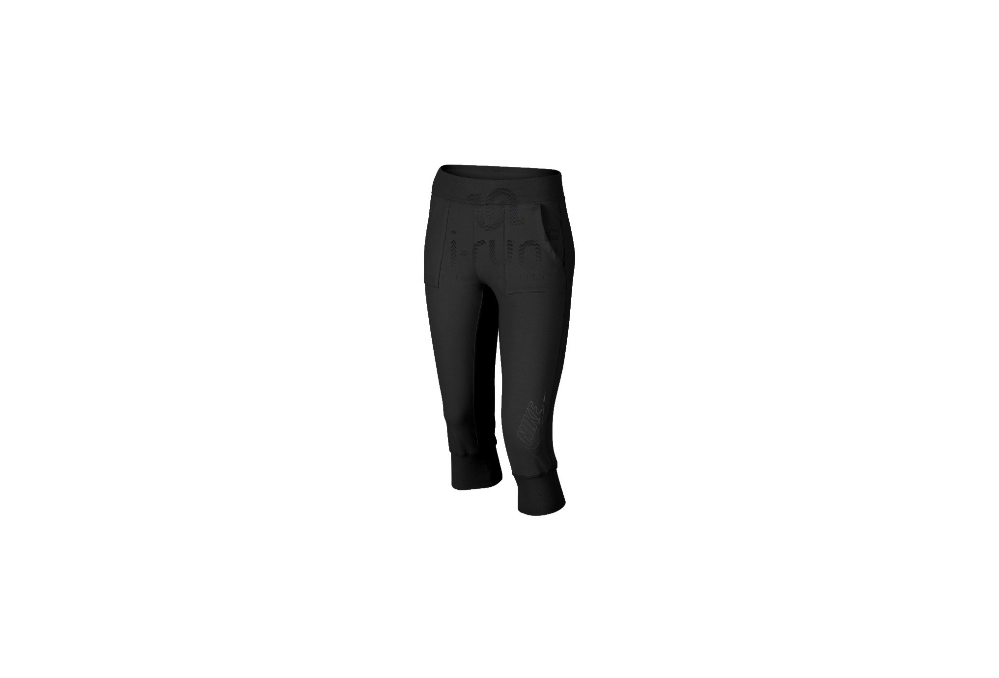 Nike Pantal�n pirata Futura de ni�a