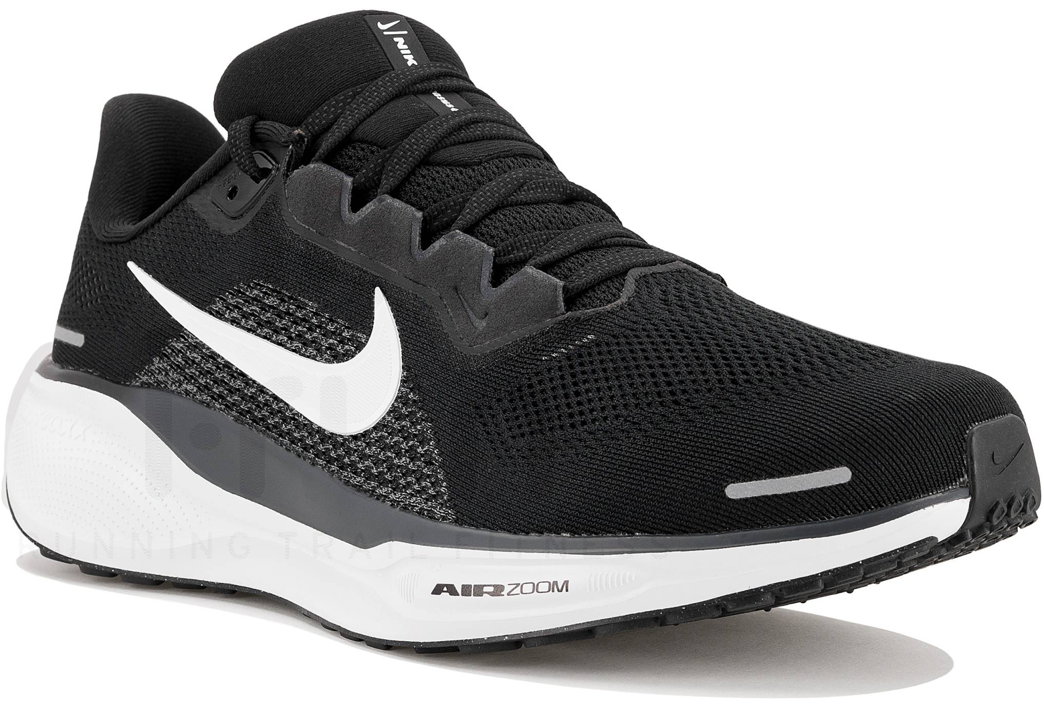 New Nike Air Zoom Pegasus 41 Black White Running Training Gym Workout Shoes Mens Nike Mens AIR Zoom Pegasus 41 TB Black/White Anthracite US  main image 4